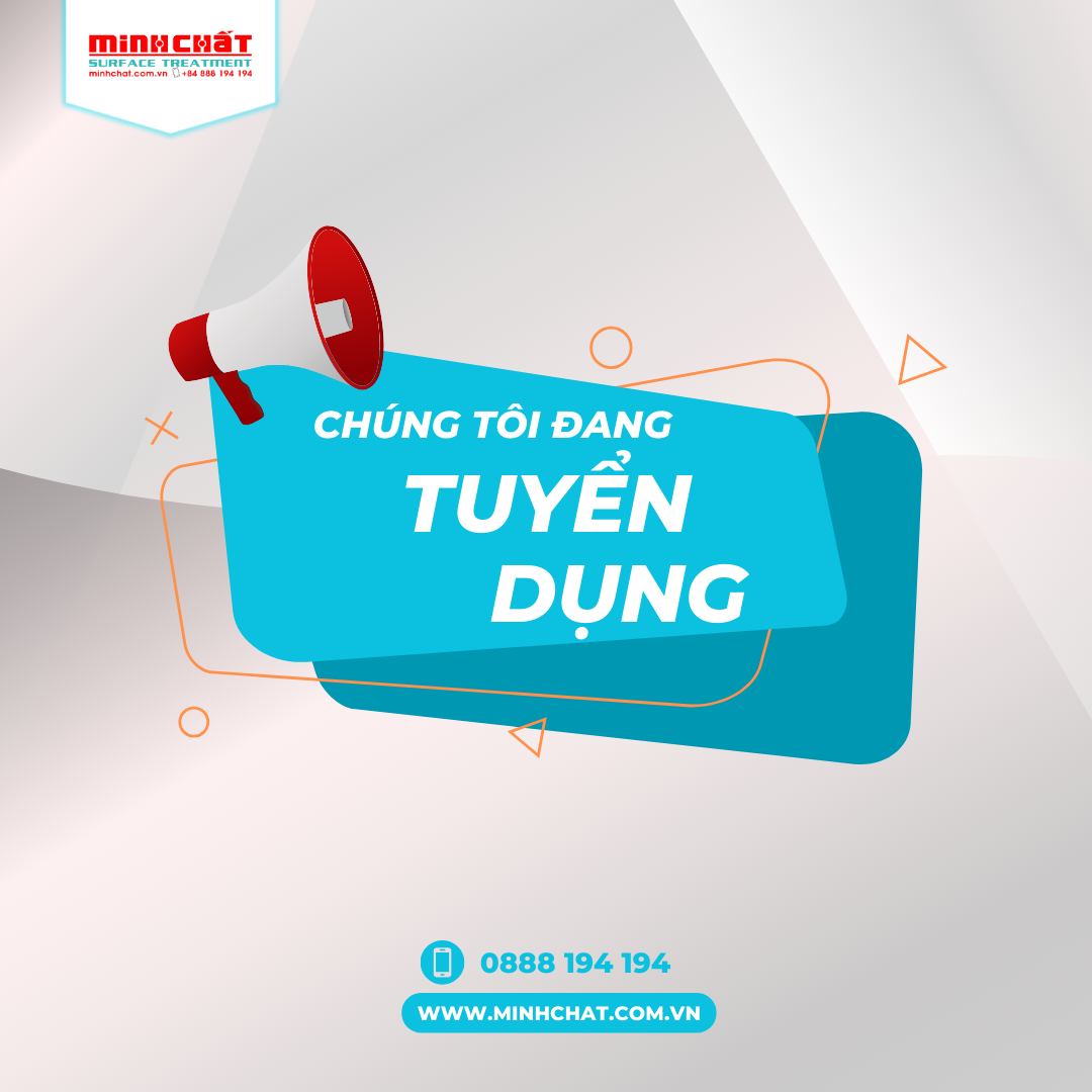 Minh Chất tuyển dụng nhân viên Kế toán